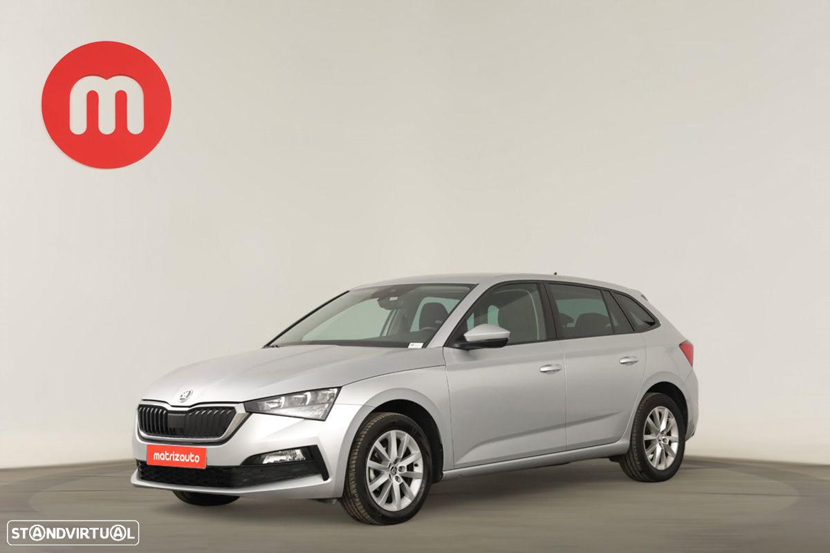 Skoda Scala 1.0 TSI Ambition - 2