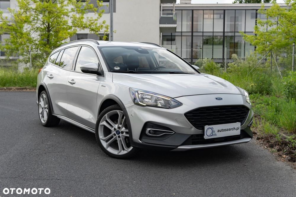 Ford Focus 1.5 EcoBlue Active Business - 4