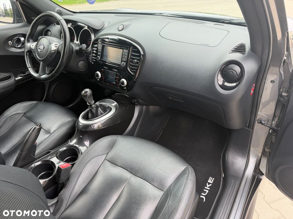 Nissan Juke 1.6 DIG-T Tekna - 10