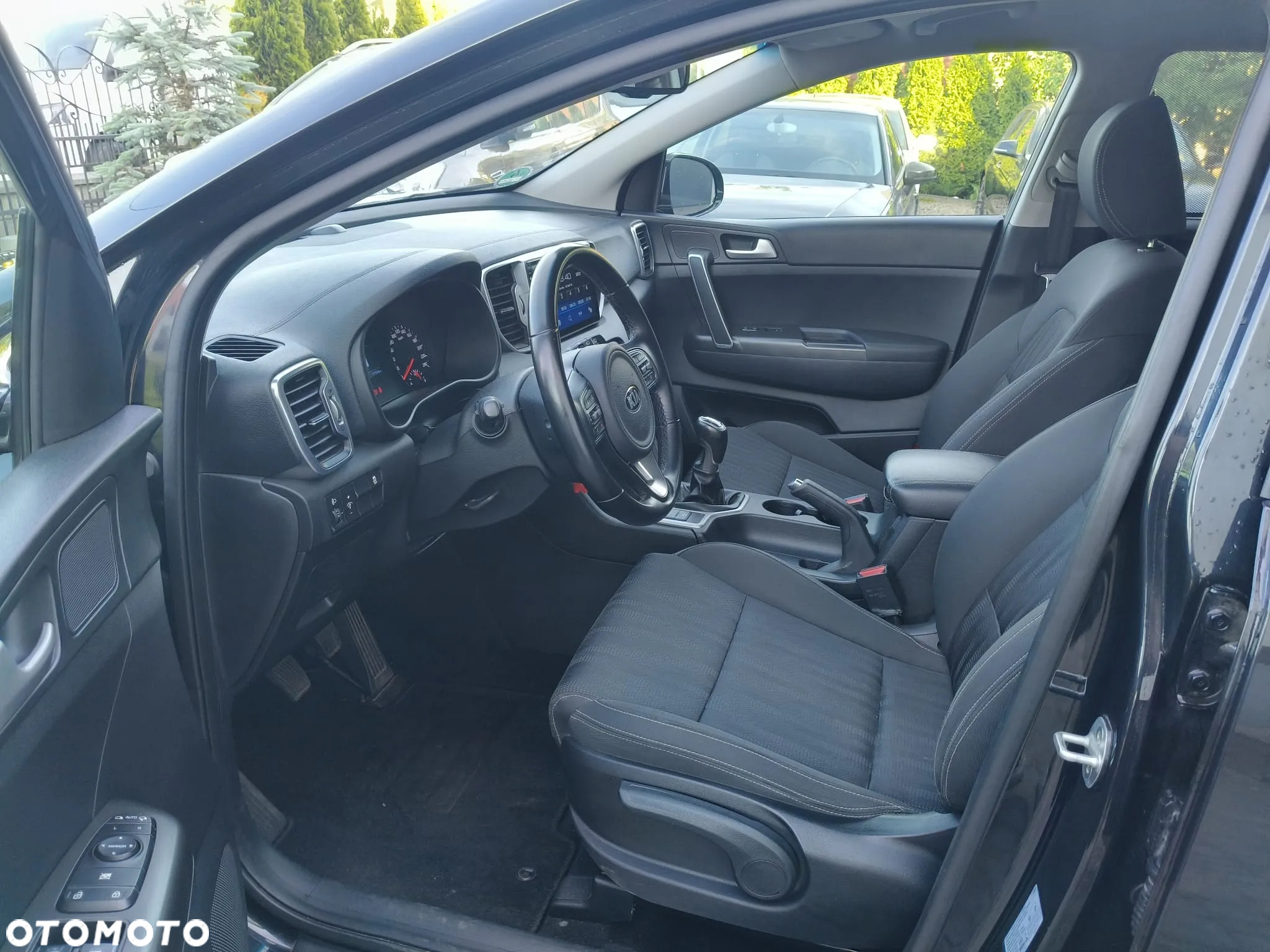 Kia Sportage 1.6 GDI Business Line 2WD - 8