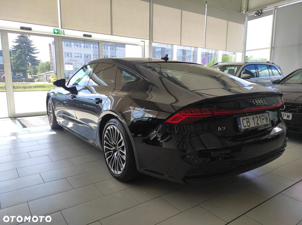 Audi A7 Sportback - 1