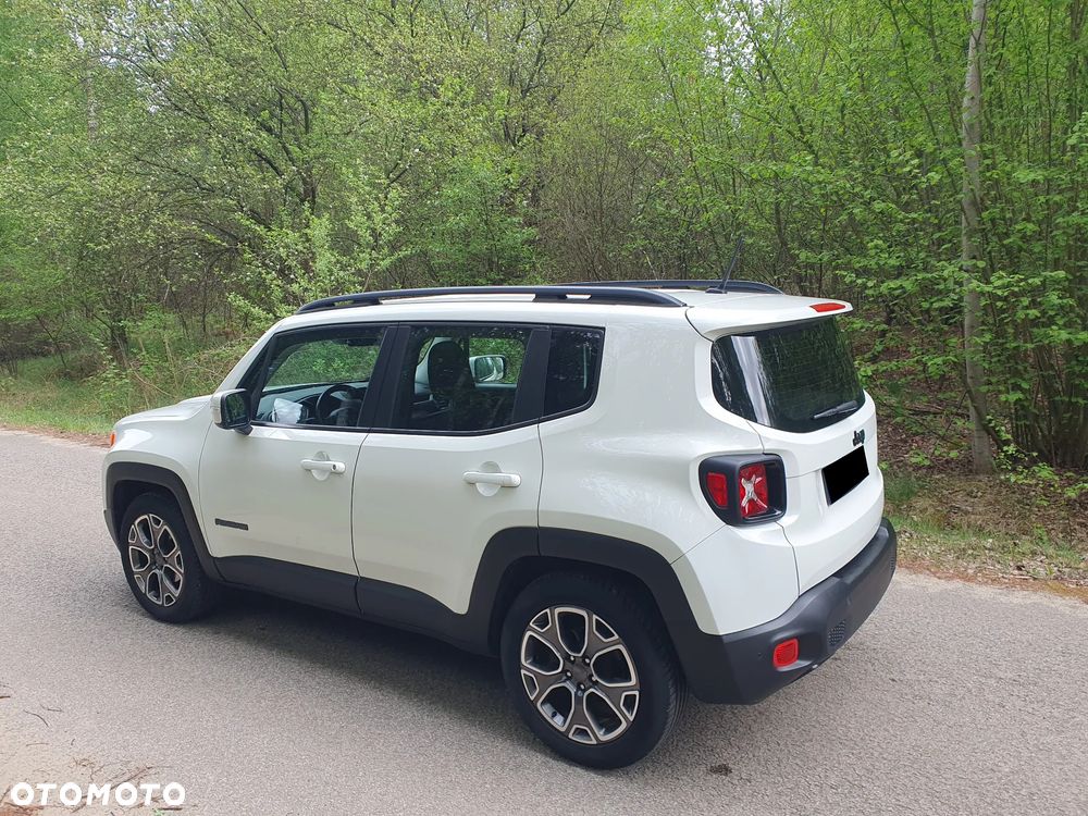 Jeep Renegade - 5