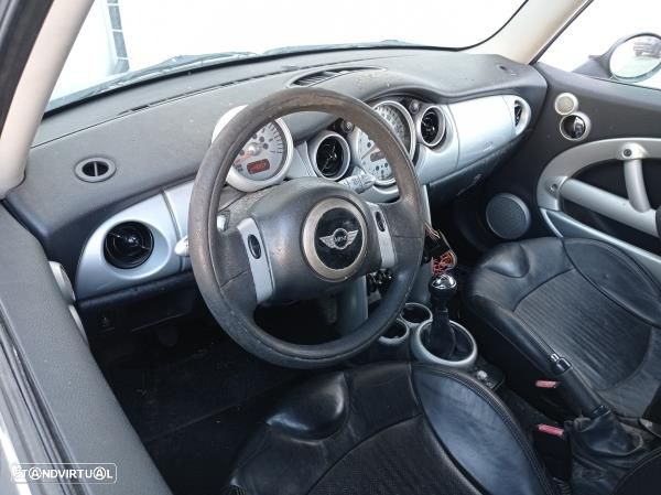 Para Peças Mini Mini (R50, R53) - 7