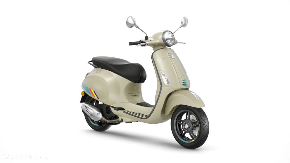 Vespa Primavera - 6