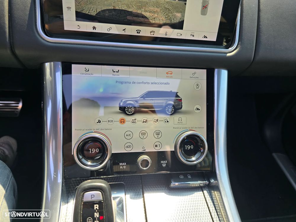 Land Rover Range Rover Sport 2.0 Si4 PHEV HSE - 21