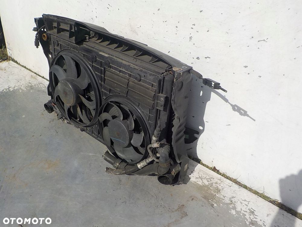 341 VOLKSWAGEN GOLF VI 2.0 TDI 08-13 PAS PRZEDNI BELKA CHŁODNICA - 3