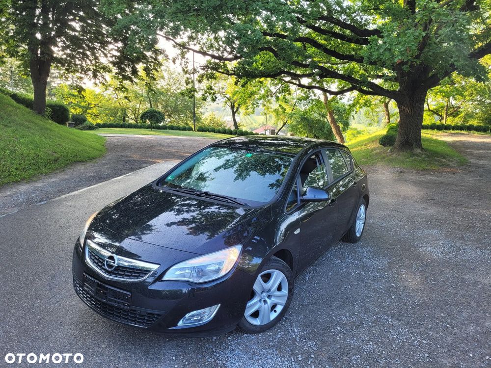 Opel Astra 1.6 Innovation - 5