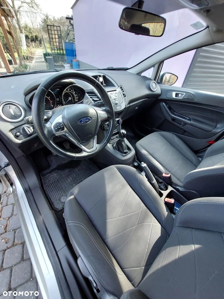 Ford Fiesta - 3