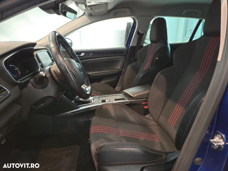 Renault Megane TCE 160 EDC RS Line - 18