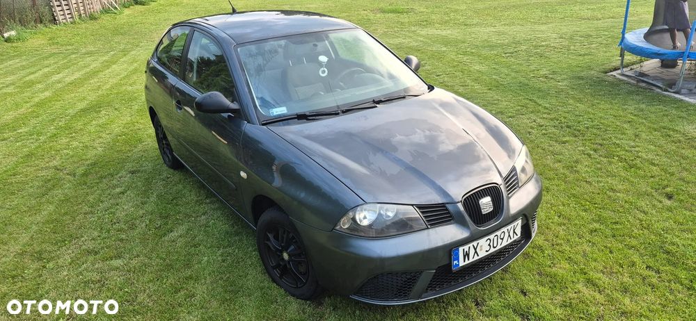 Seat Ibiza 1.2 12V Reference - 11