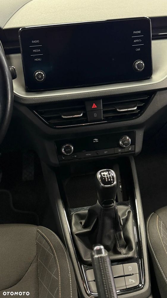 Skoda Kamiq 1.0 TSI Ambition - 8