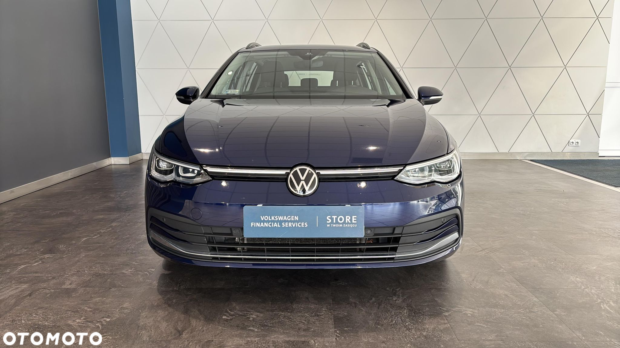 Volkswagen Golf VIII 2.0 TDI Style DSG - 8