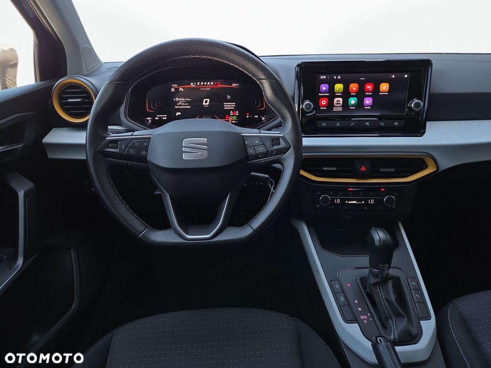 Seat Arona 1.0 TSI Style S&S DSG - 10