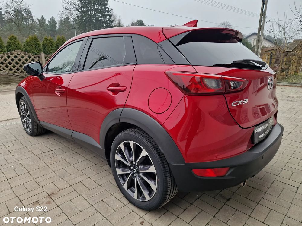 Mazda CX-3 2.0 SkyEnergy - 18