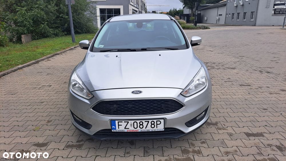 Ford Focus - 1