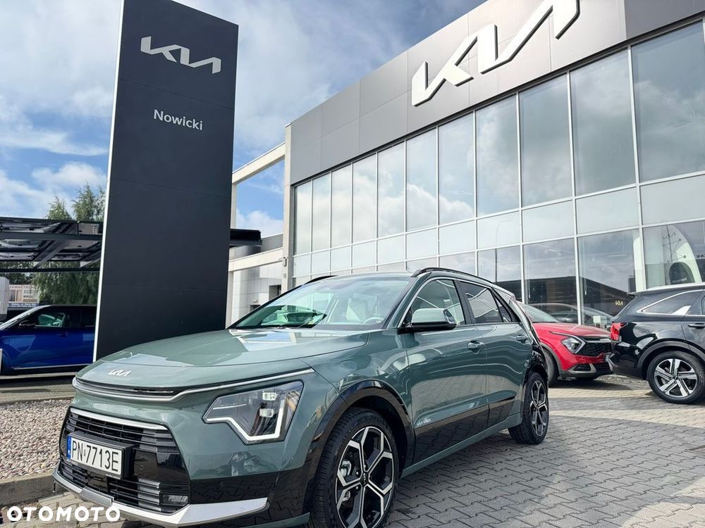 Kia Niro 1.6 GDI Hybrid Business Line