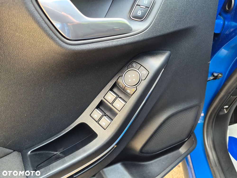 Ford Puma 1.0 EcoBoost Hybrid ST-LINE - 31