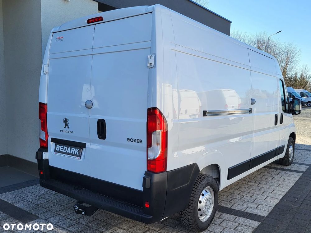 Peugeot Boxer, L3H2, Nawigacja, Gwarancja, klima, tempomat, hak - 5