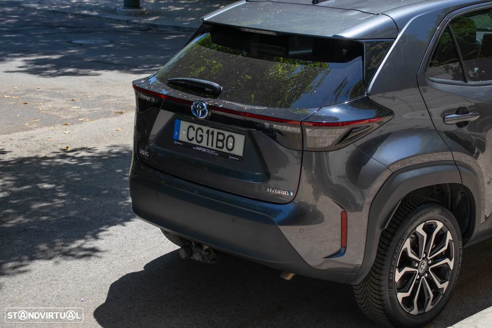 Toyota Yaris Cross - 21