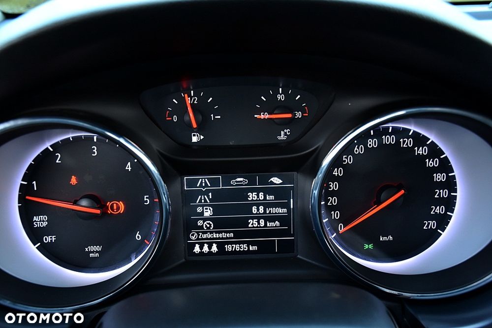 Opel Astra 1.6 D (CDTI) Innovation - 19