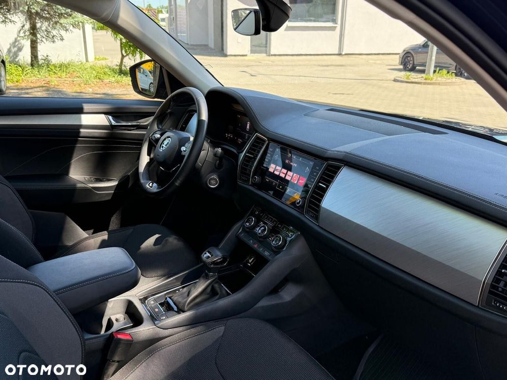 Skoda Kodiaq 1.5 TSI ACT 4x2 Ambition DSG - 9