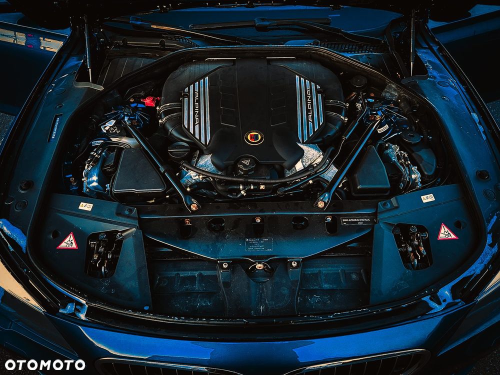BMW-ALPINA B7 Bi-Turbo Switch-Tronic Allrad - 14