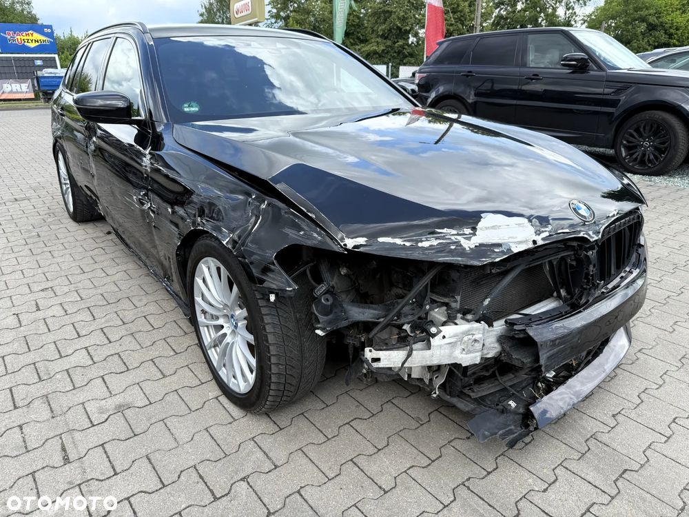 BMW Seria 5 530d xDrive Sport Line sport - 5