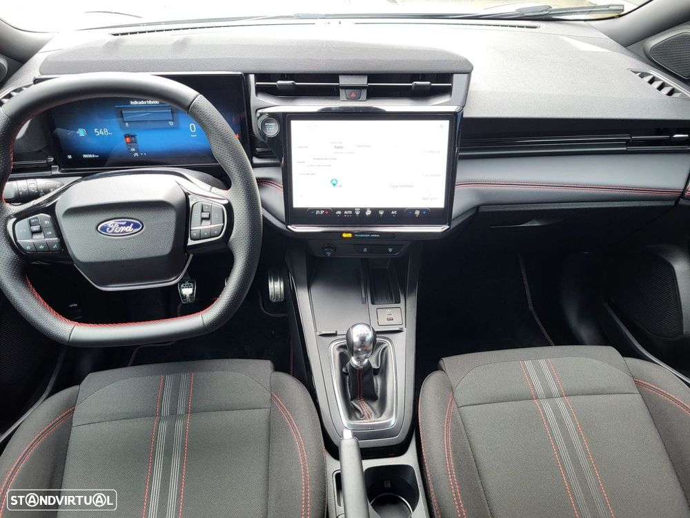 Ford Puma 1.0 EcoBoost MHEV ST-Line - 15