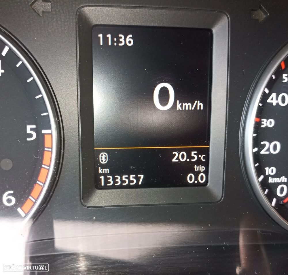 VW EOS 2.0 TDi BlueMotion - 13