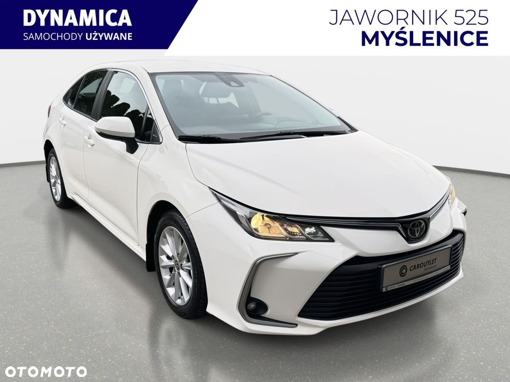 Toyota Corolla 1.5 Comfort MS - 2