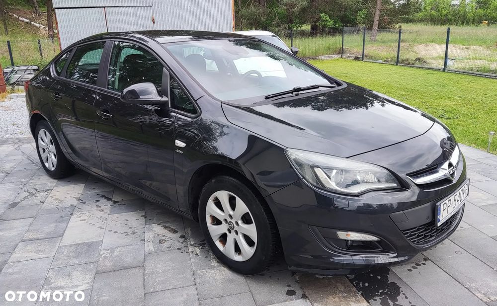 Opel Astra 1.4 T Active - 5