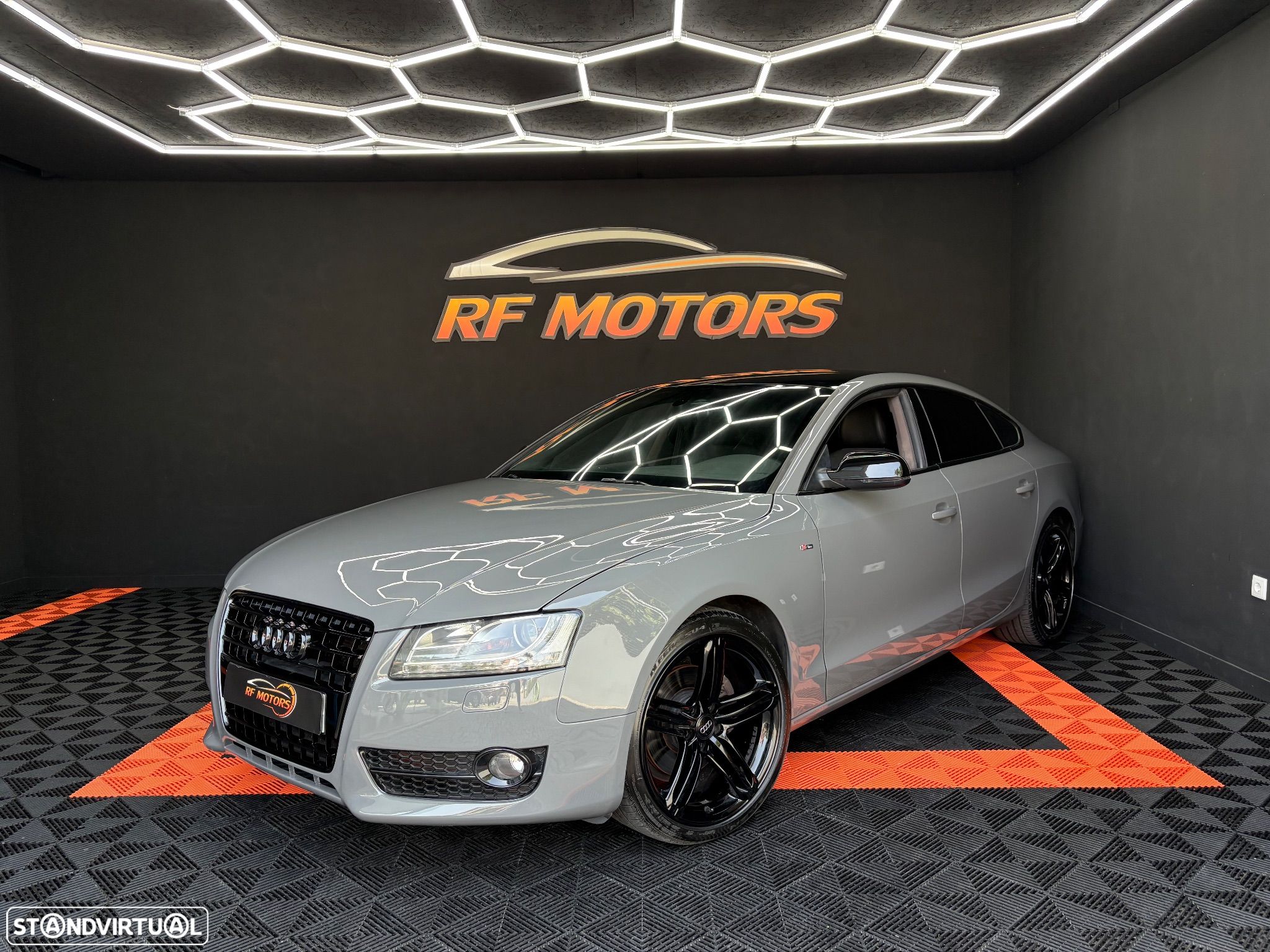 Audi A5 Sportback 2.0 TDI Multitronic S-line - 1