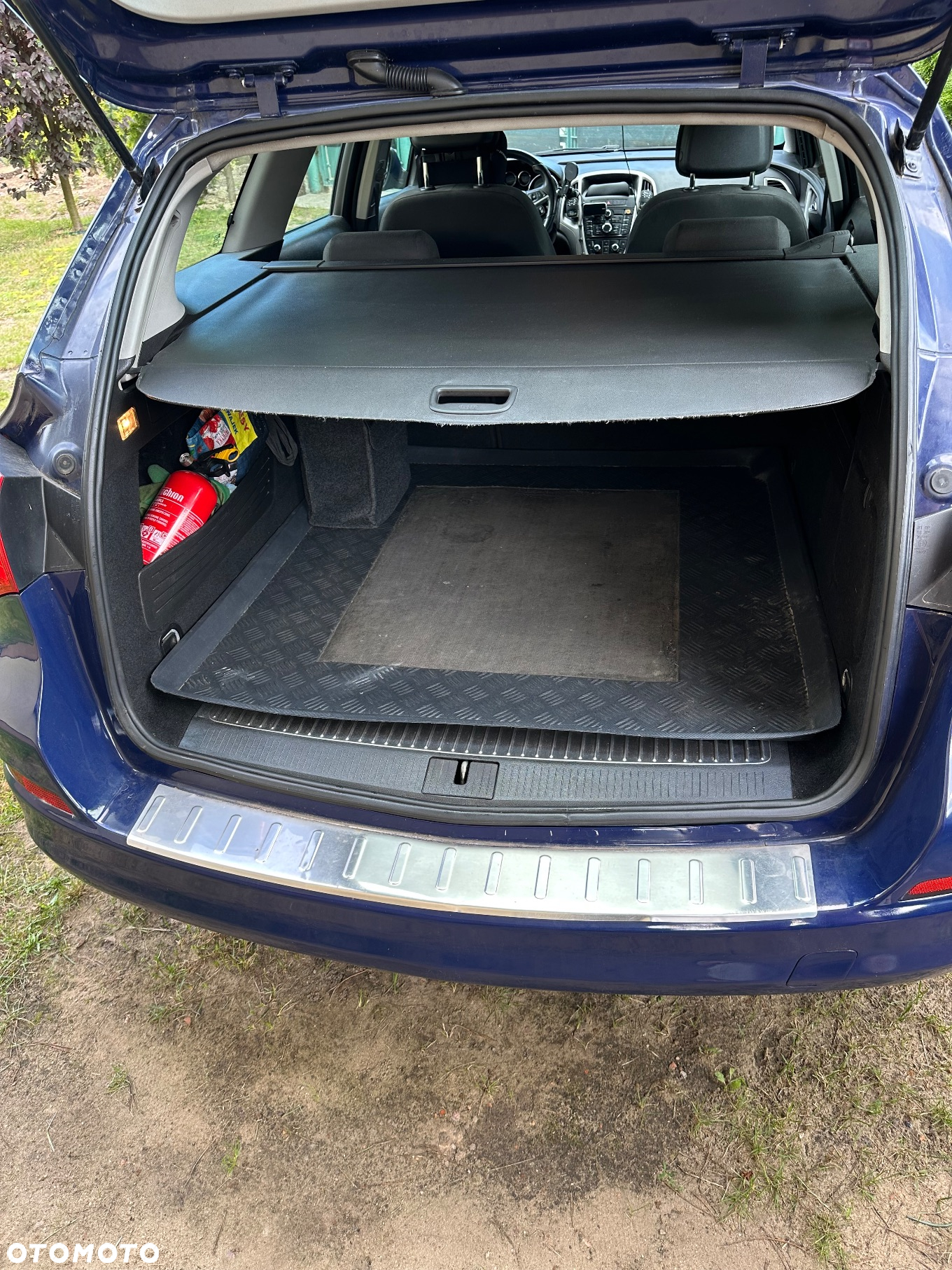 Opel Astra - 5