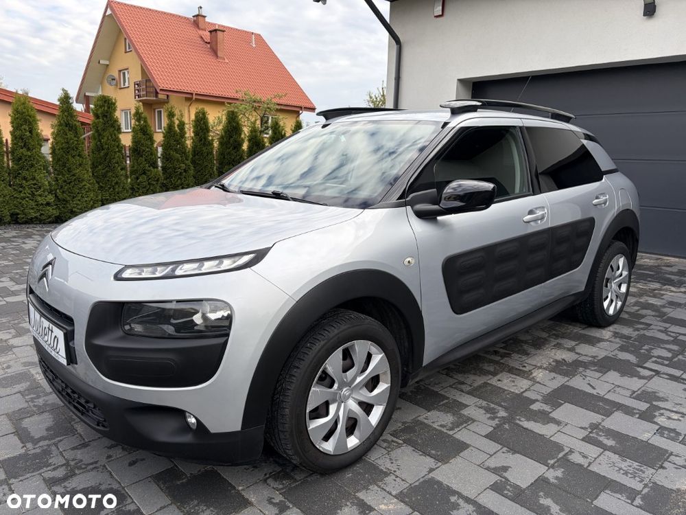 Citroën C4 Cactus 1.2 PureTech MoreLife - 3