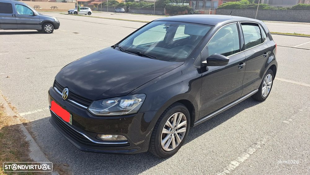 VW Polo 1.4 TDi BlueMotion - 1