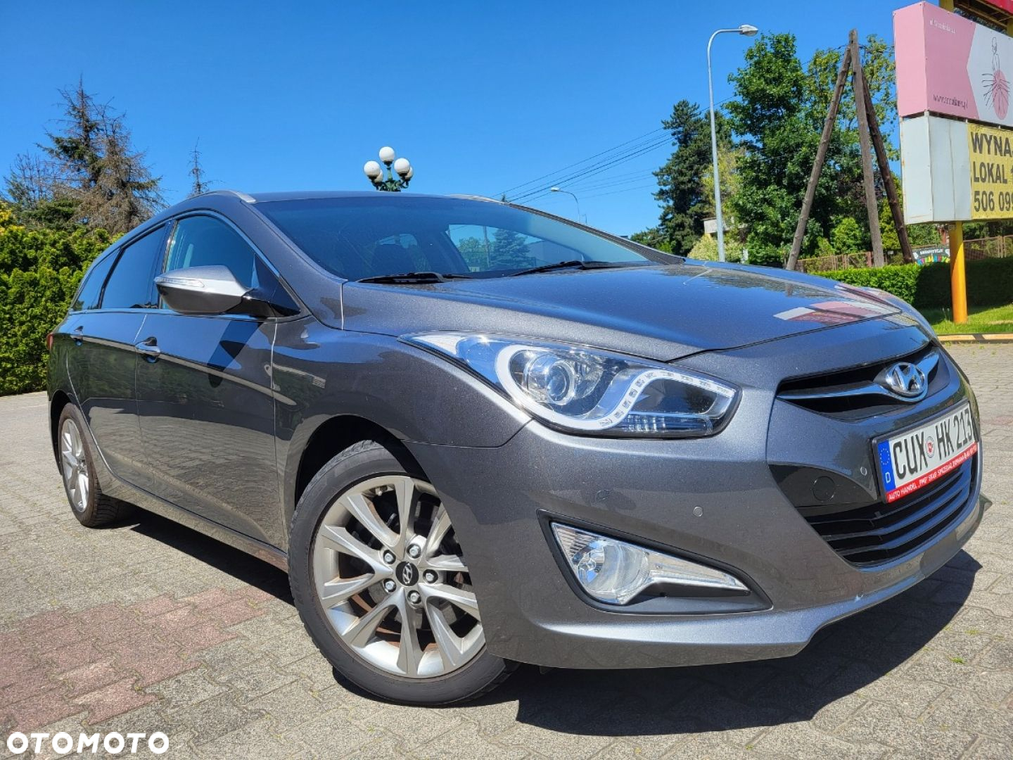 Hyundai i40 - 6
