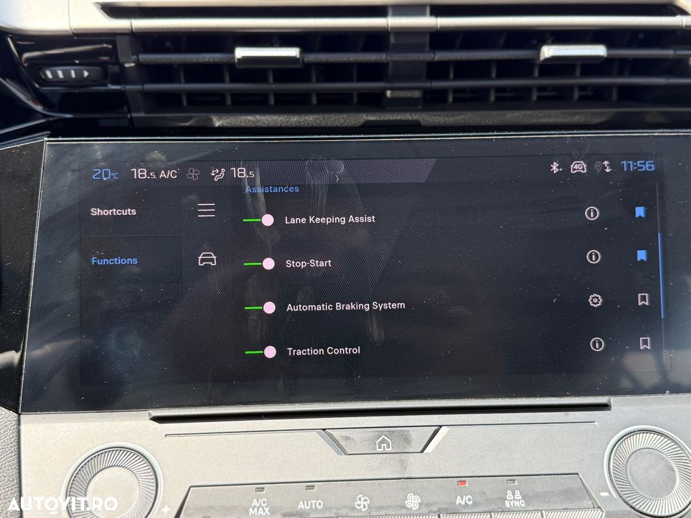 Peugeot 308 BlueHDi 130 EAT8 Active Pack - 19