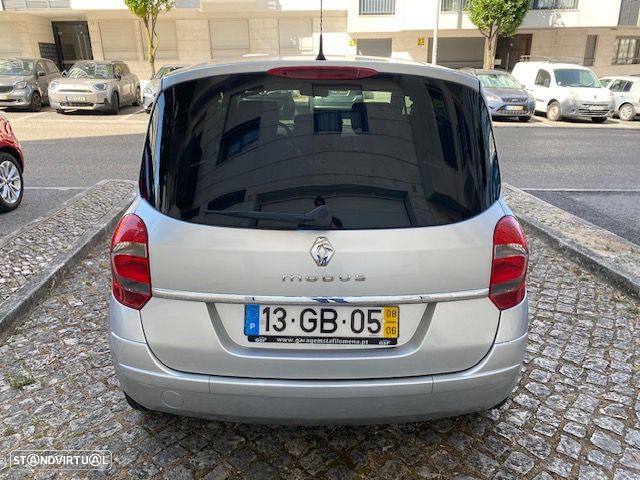 Renault Grand Modus 1.2 TCE Dynamique S - 10