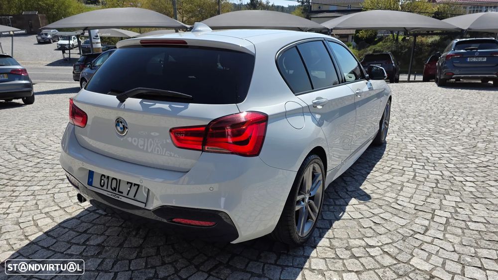 BMW 116 d Pack M - 11