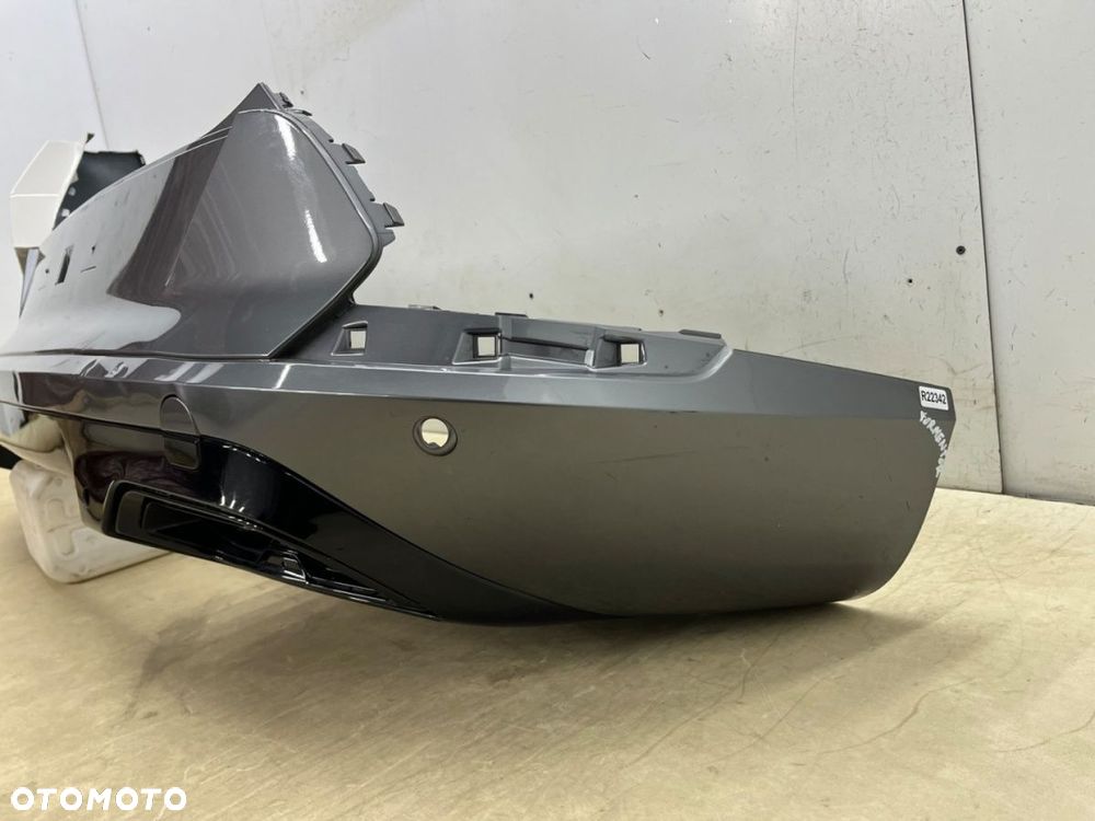 Zderzak tylny Cupra Formentor 20r.- tył 4XPDC 5FF807521A - 4