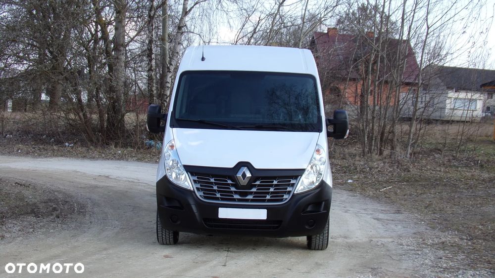 Renault MASTER 2.3 135KM * MAX * L3H2 * KLIMA * WINDA * SERWIS ! WZOROWY STAN ! - 13