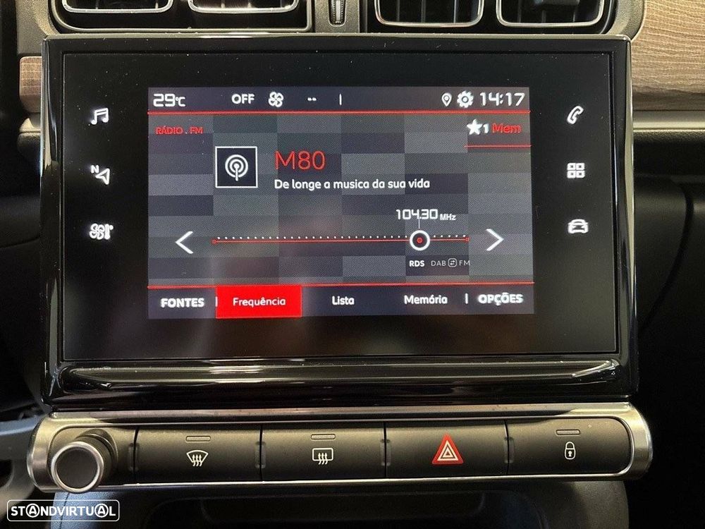 Citroën C3 1.2 PureTech Shine - 13