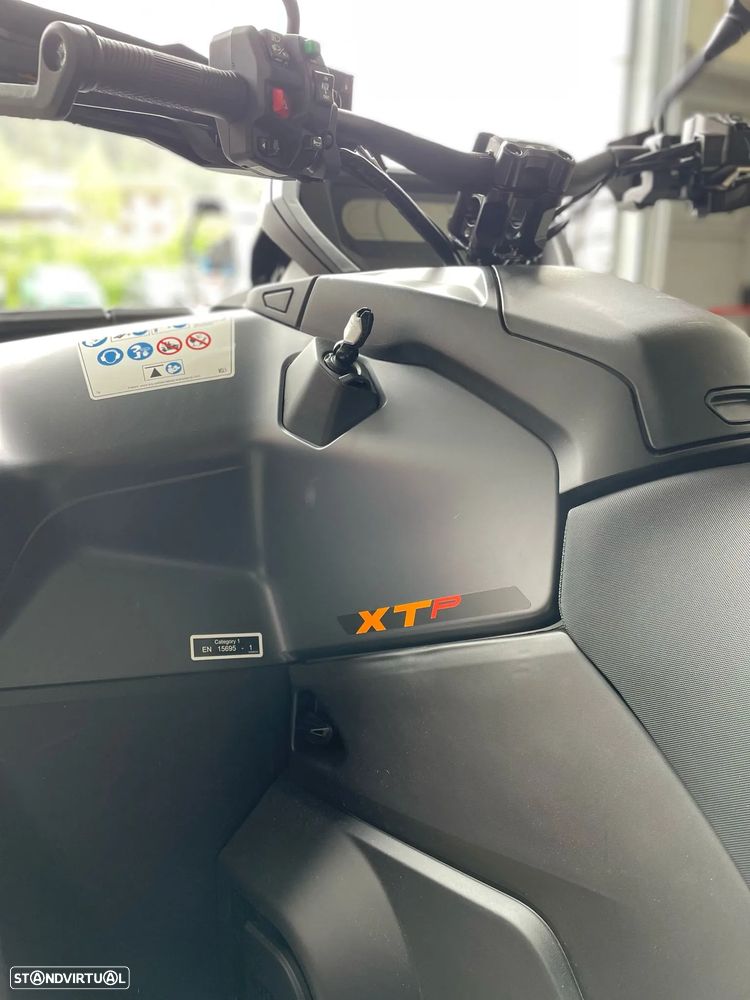 Can-Am Outlander Max 1000 XT-P (NOVA) - 21