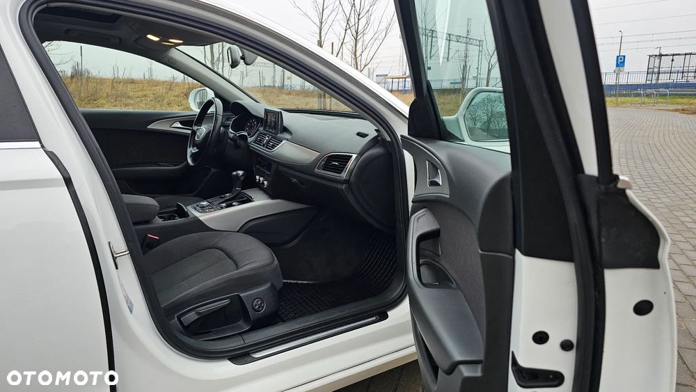 Audi A6 Avant - 13