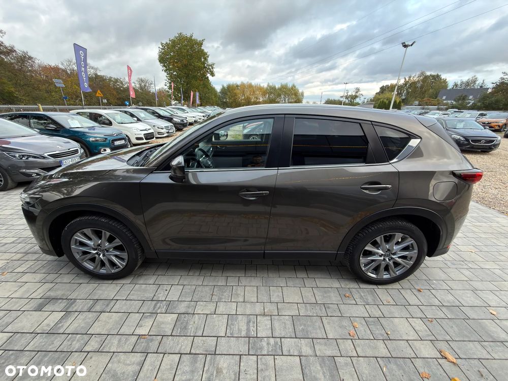Mazda CX-5 2.0 Exclusive-Line 2WD - 16