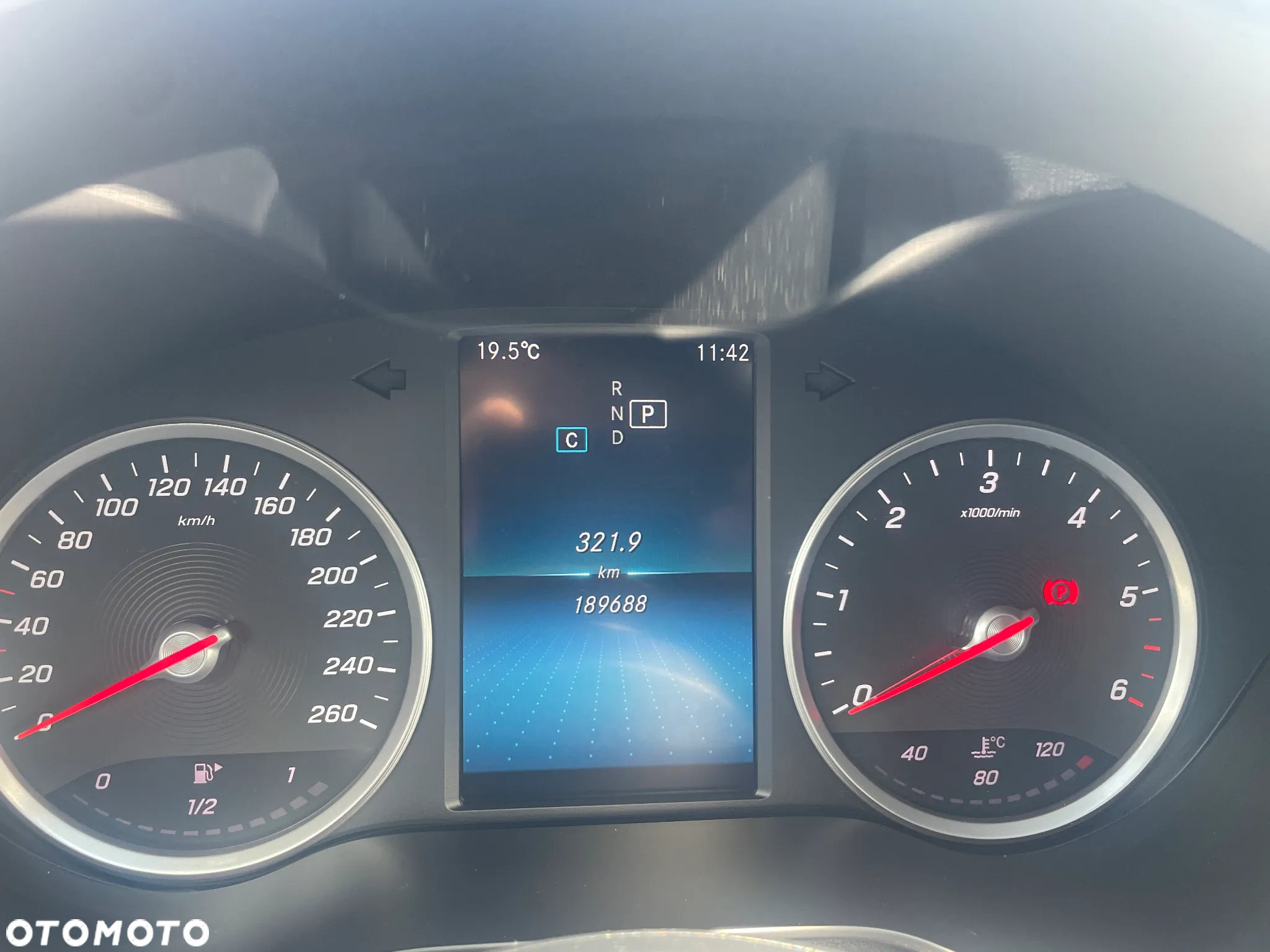 Mercedes-Benz Klasa C 180 d T 9G-TRONIC - 29
