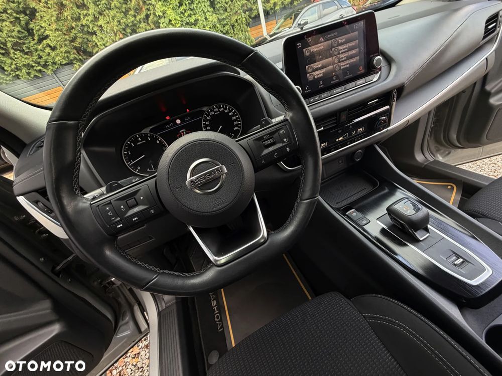 Nissan Qashqai - 28