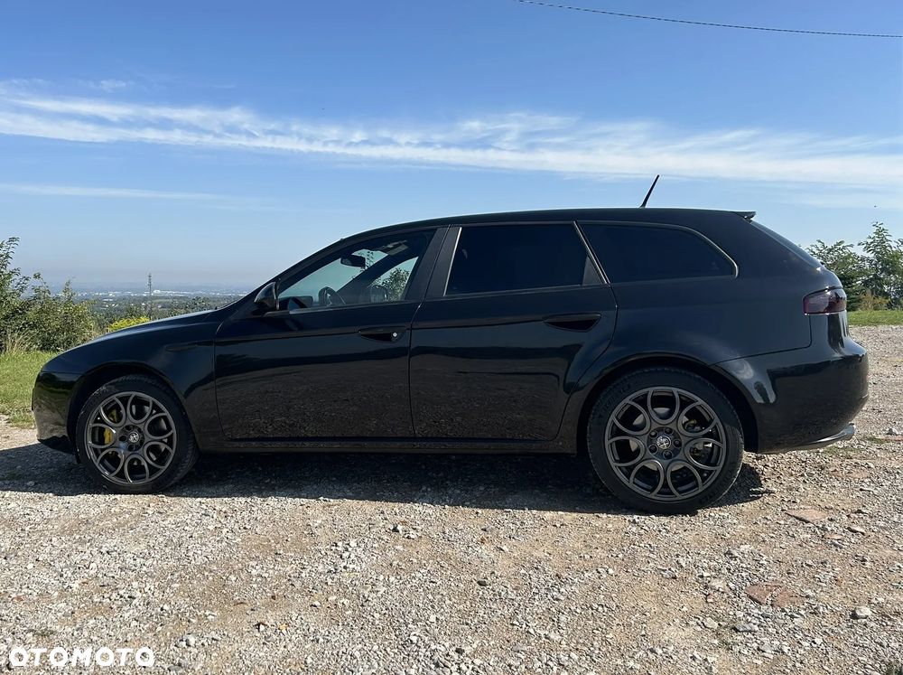 Alfa Romeo 159 1750TBi Distinctive - 6