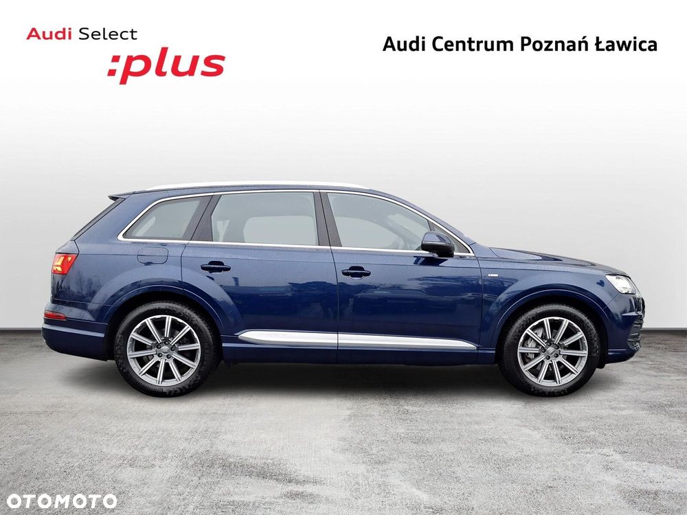 Audi Q7 45 TDI Quattro Tiptronic - 5