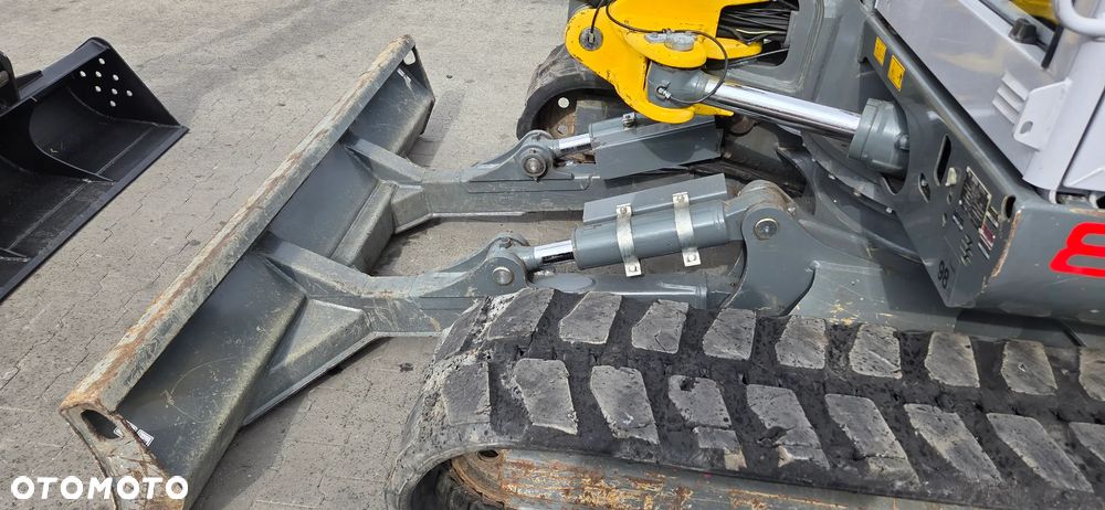 Wacker Neuson <<Wacker Neuson 8003, 2014r, POWERTILT, centralne smarowanie, pompka paliwa, z Niemiec>>>> - 13